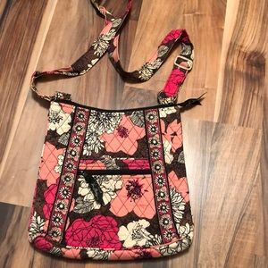 Vera Bradley Hipster Bag